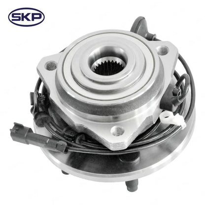 SKP Axle Bearing and Hub Assembly SK513177 main image
