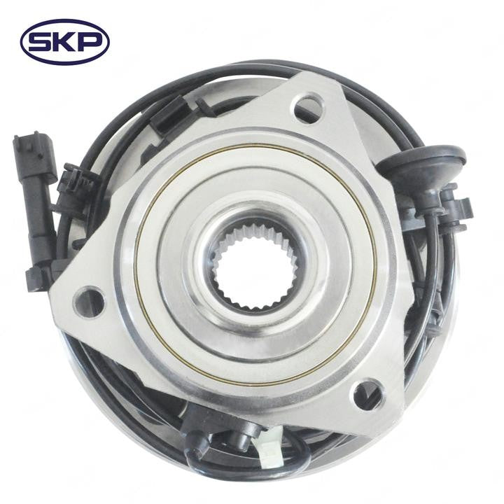 SKP Axle Bearing and Hub Assembly SK513177 image 2