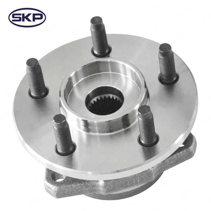 SKP Wheel Bearing and Hub Assembly SK513178 image 2