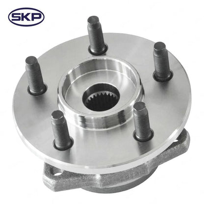 SKP Wheel Bearing and Hub Assembly SK513178 image 2