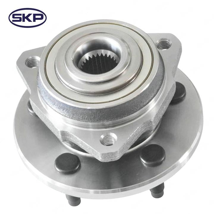 SKP Wheel Bearing and Hub Assembly SK513178 main image