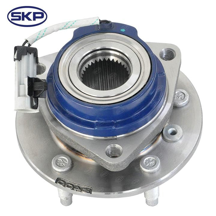 SKP Wheel Bearing and Hub Assembly SK513187 main image