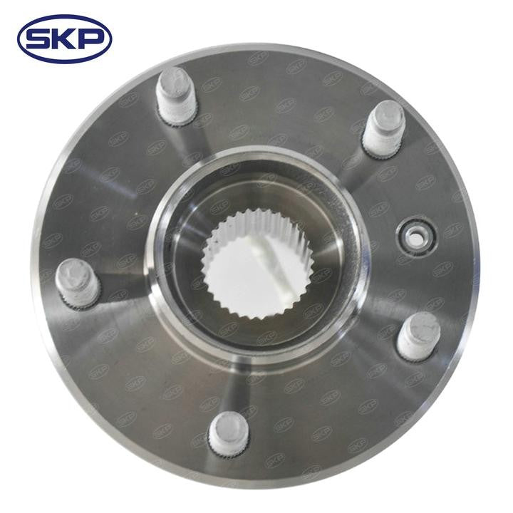 SKP Wheel Bearing and Hub Assembly SK513187 image 2