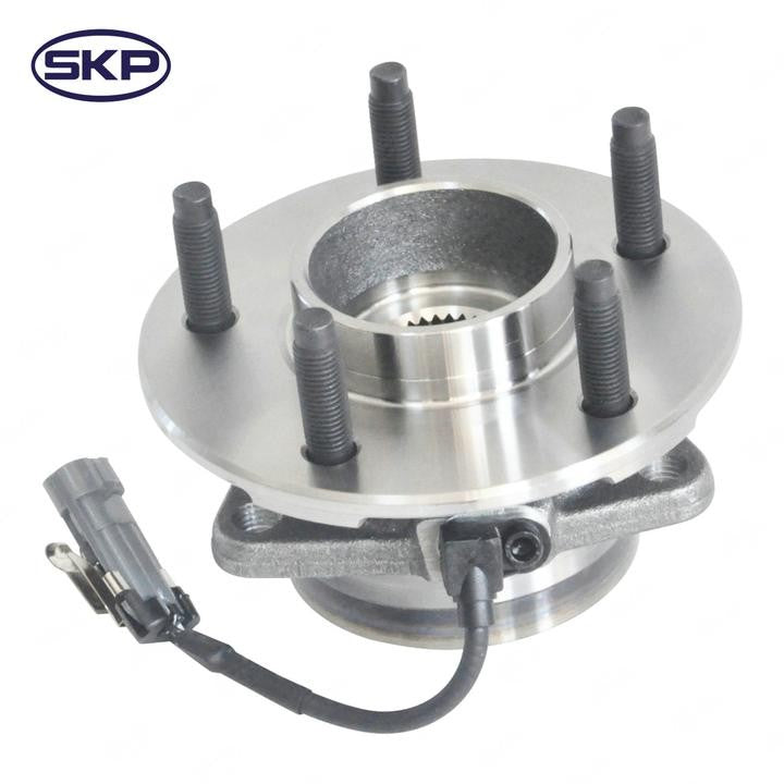 SKP Wheel Bearing and Hub Assembly SK513189 image 3