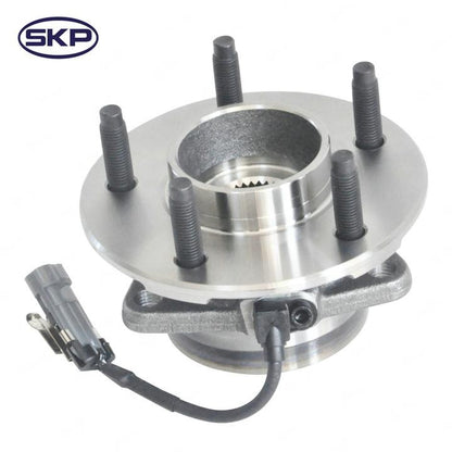 SKP Wheel Bearing and Hub Assembly SK513189 image 3