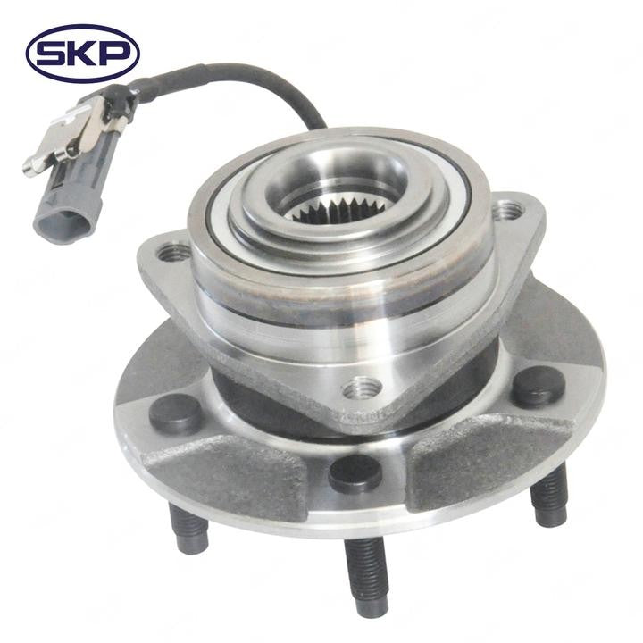 SKP Wheel Bearing and Hub Assembly SK513189 main image
