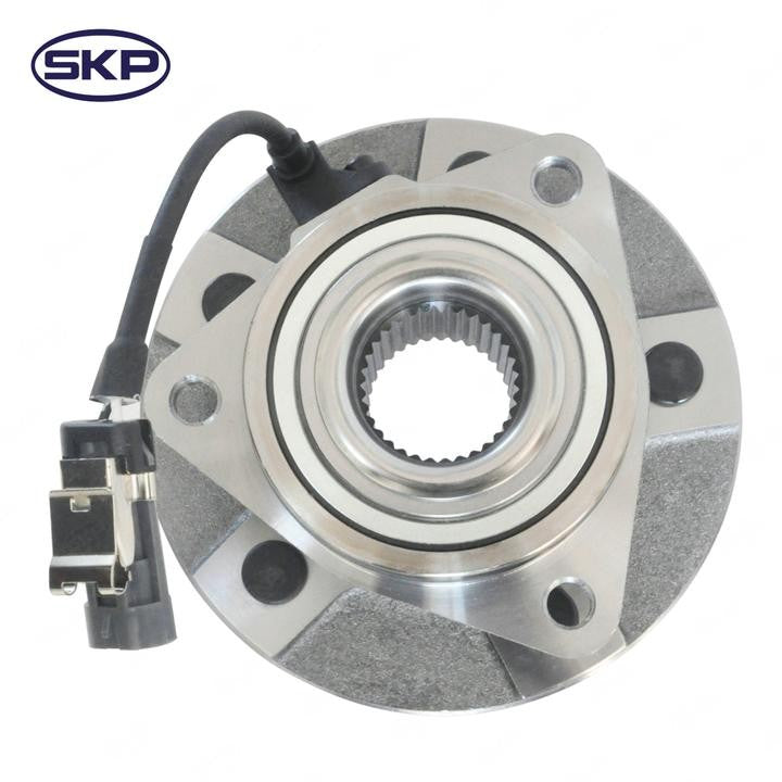 SKP Wheel Bearing and Hub Assembly SK513189 image 2