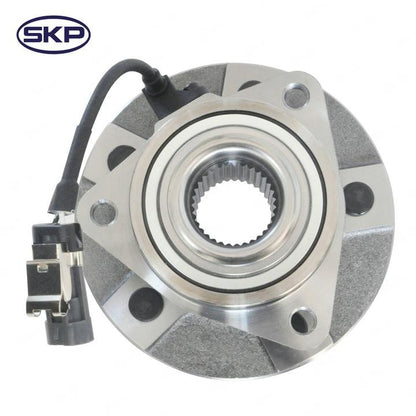 SKP Wheel Bearing and Hub Assembly SK513189 image 2