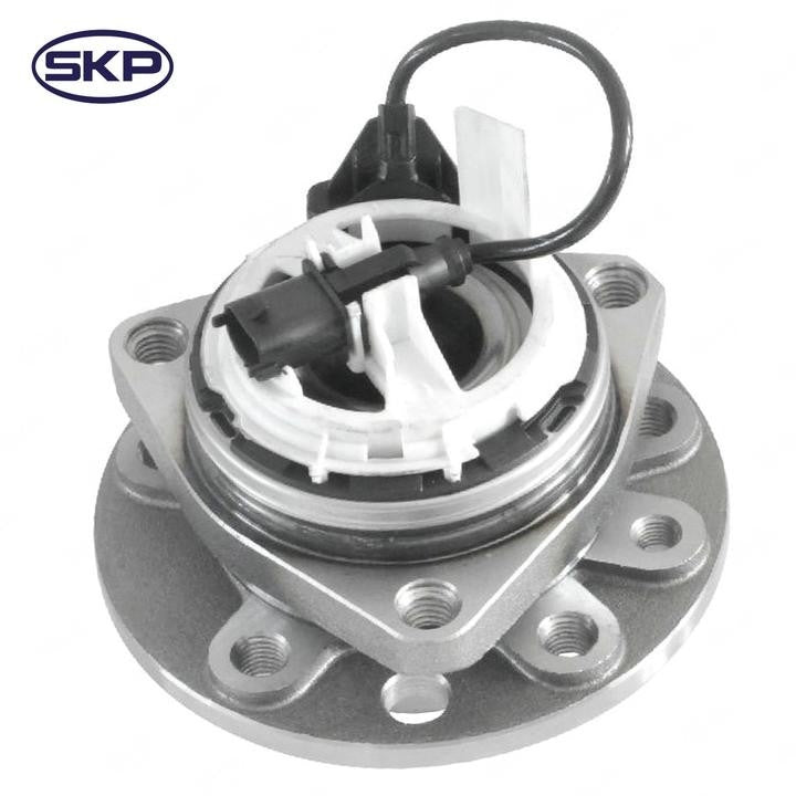 SKP Wheel Bearing and Hub Assembly SK513191