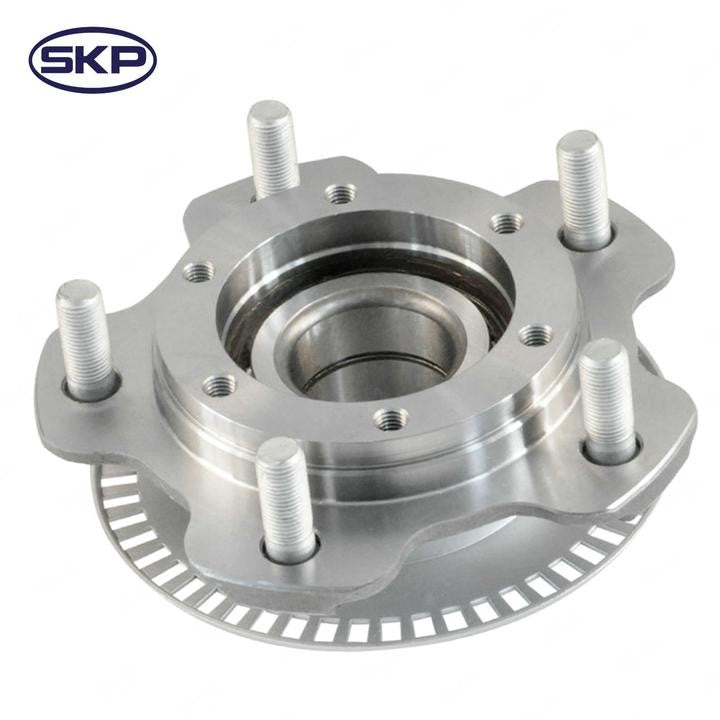 SKP Wheel Bearing and Hub Assembly SK513193 image 2