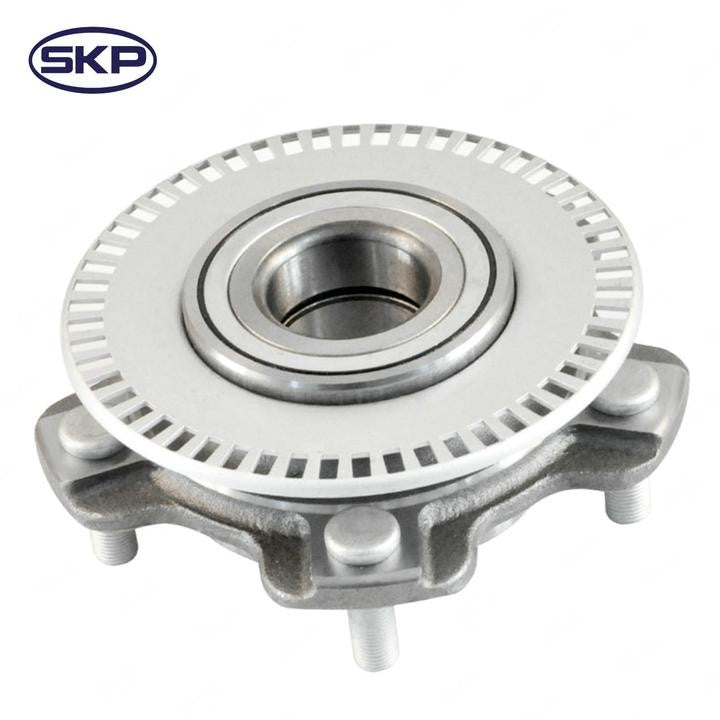SKP Wheel Bearing and Hub Assembly SK513193 main image