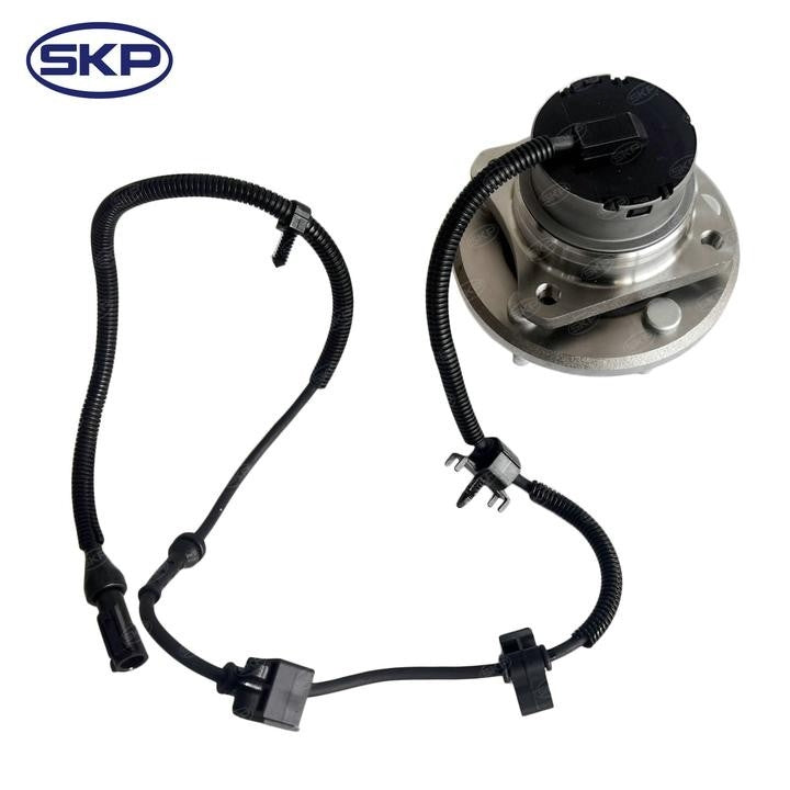 SKP Wheel Bearing and Hub Assembly SK513196