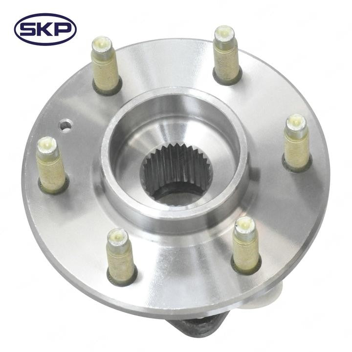 SKP Wheel Bearing and Hub Assembly SK513198