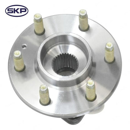 SKP Wheel Bearing and Hub Assembly SK513198