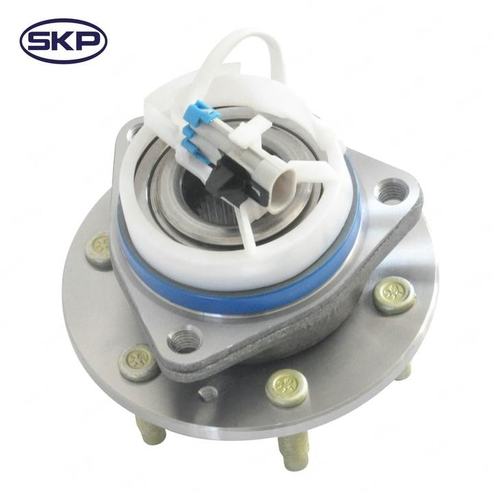 SKP Wheel Bearing and Hub Assembly SK513198