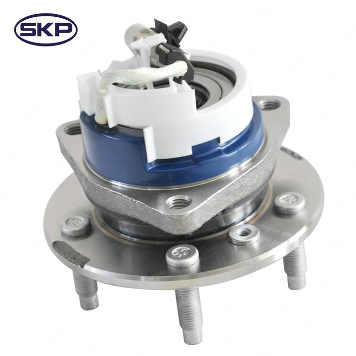SKP Wheel Bearing and Hub Assembly SK513199 main image
