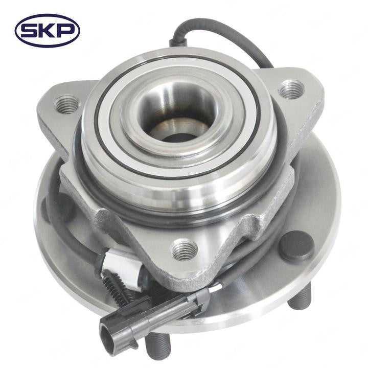 SKP Wheel Bearing and Hub Assembly SK513200