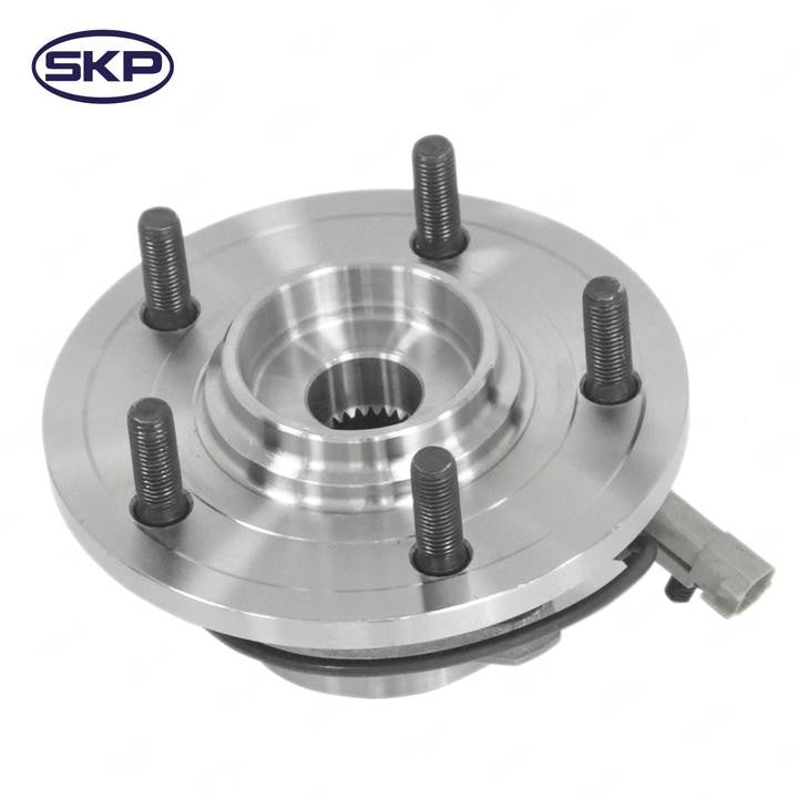 SKP Wheel Bearing and Hub Assembly SK513201 image 3