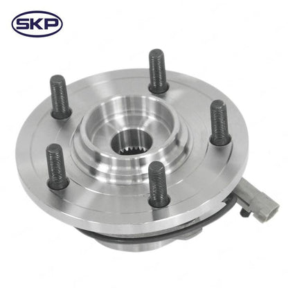 SKP Wheel Bearing and Hub Assembly SK513201 image 3