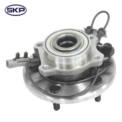 SKP Wheel Bearing and Hub Assembly SK513201 main image