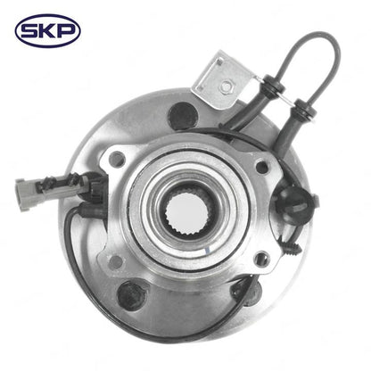 SKP Wheel Bearing and Hub Assembly SK513201 image 2