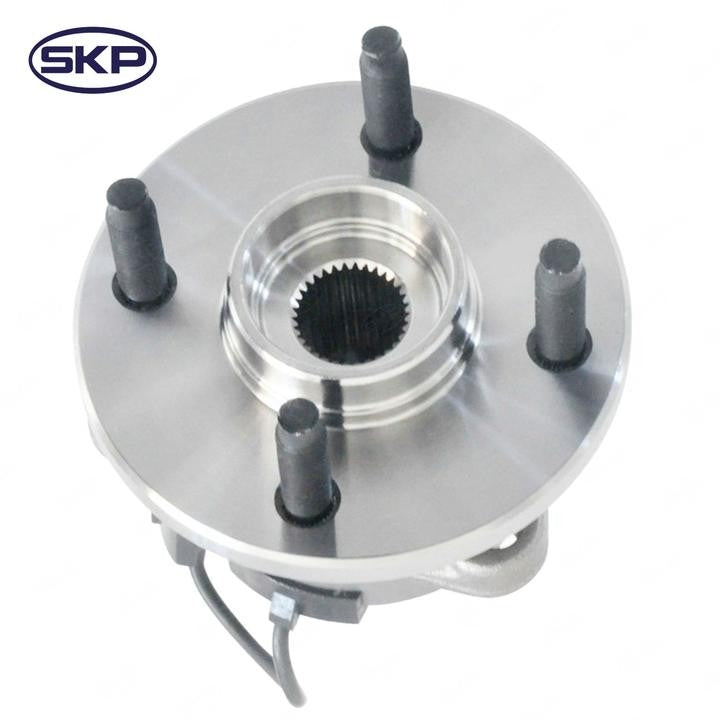 SKP Wheel Bearing and Hub Assembly SK513204