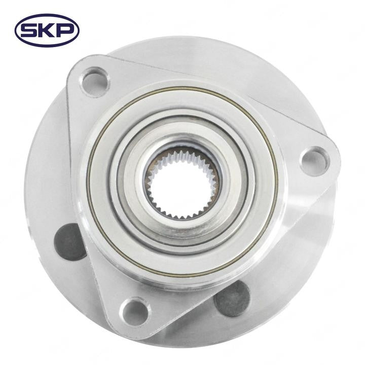 SKP Wheel Bearing and Hub Assembly SK513205