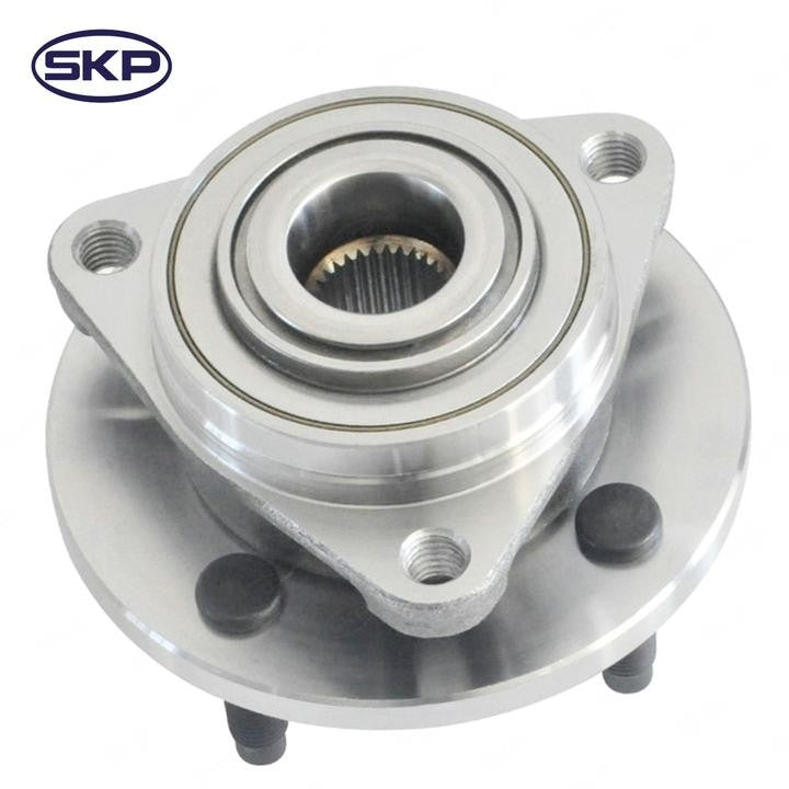 SKP Wheel Bearing and Hub Assembly SK513205