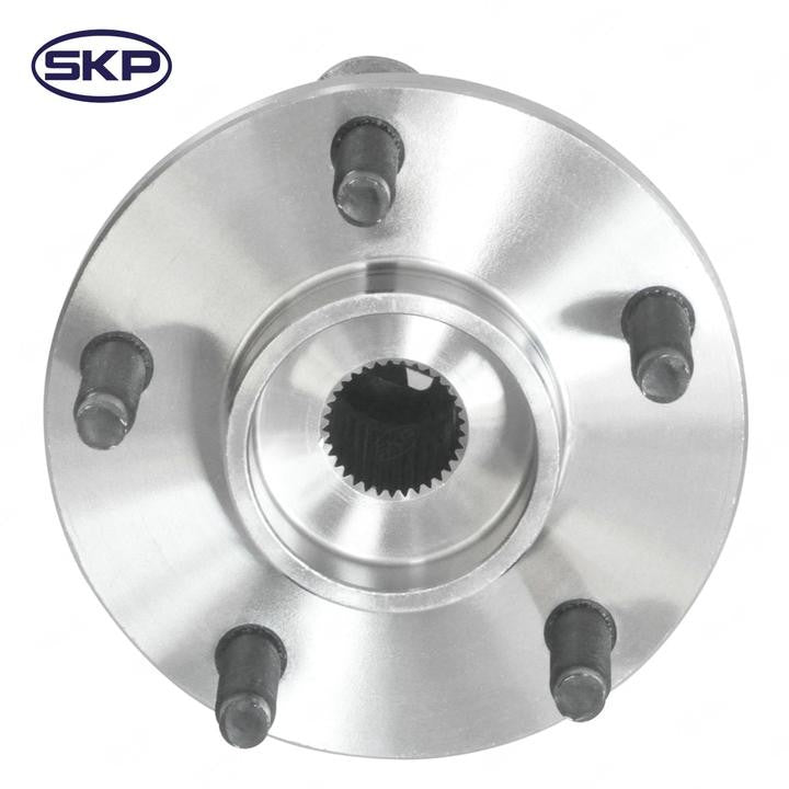 SKP Wheel Bearing and Hub Assembly SK513206 image 2