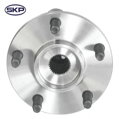 SKP Wheel Bearing and Hub Assembly SK513206 image 2