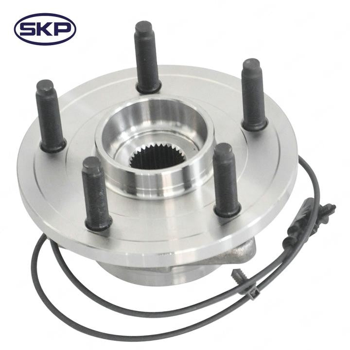 SKP Wheel Bearing and Hub Assembly SK513207