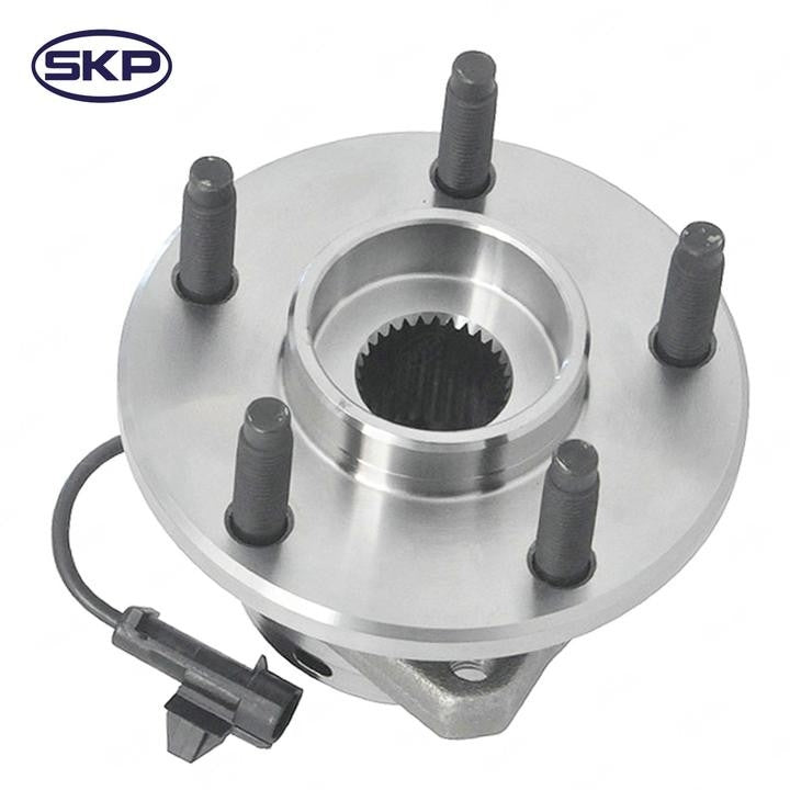 SKP Wheel Bearing and Hub Assembly SK513214