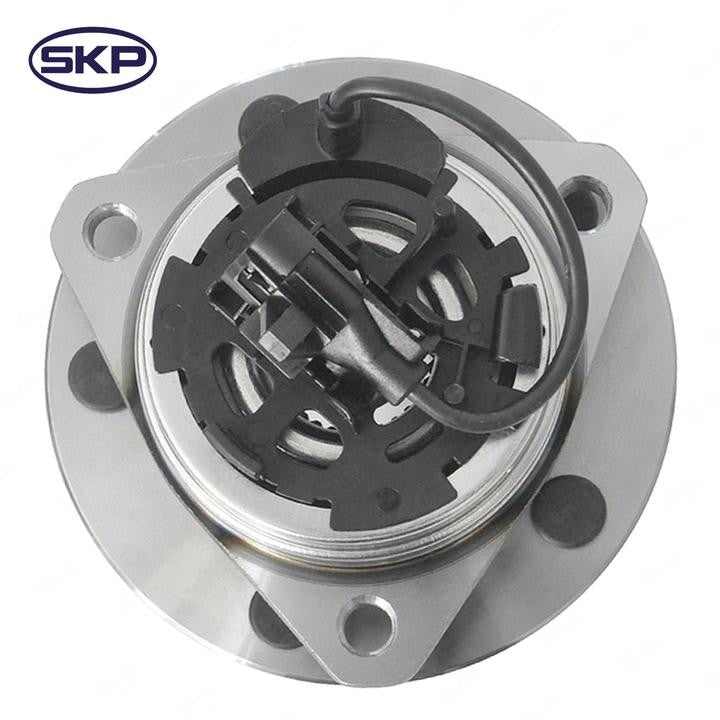 SKP Wheel Bearing and Hub Assembly SK513214