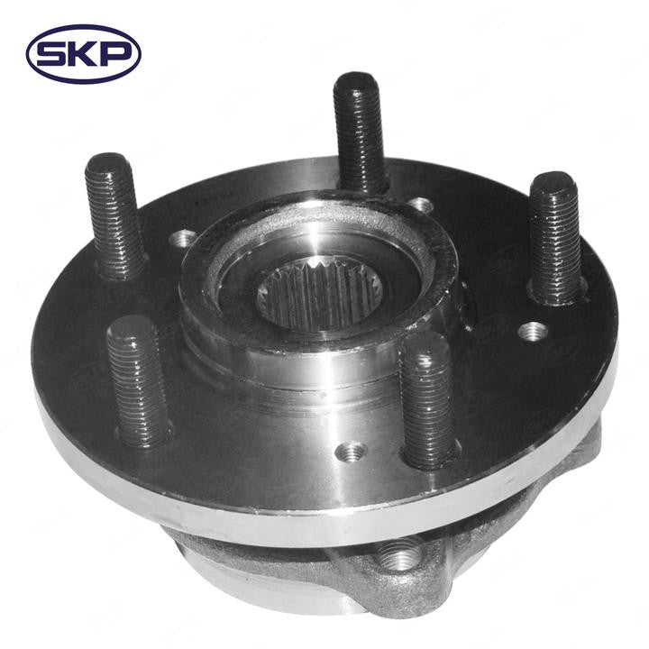SKP Wheel Bearing and Hub Assembly SK513219 image 2