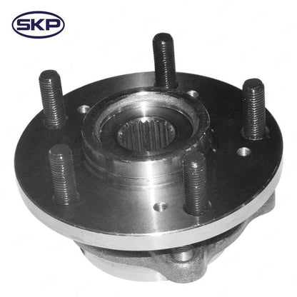 SKP Wheel Bearing and Hub Assembly SK513219 image 2