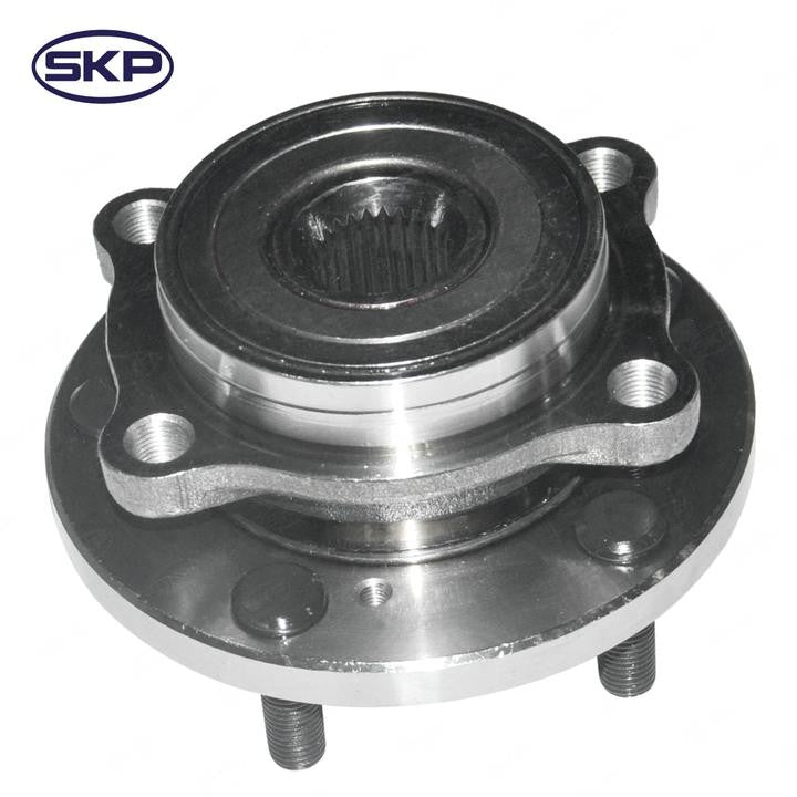 SKP Wheel Bearing and Hub Assembly SK513219 main image