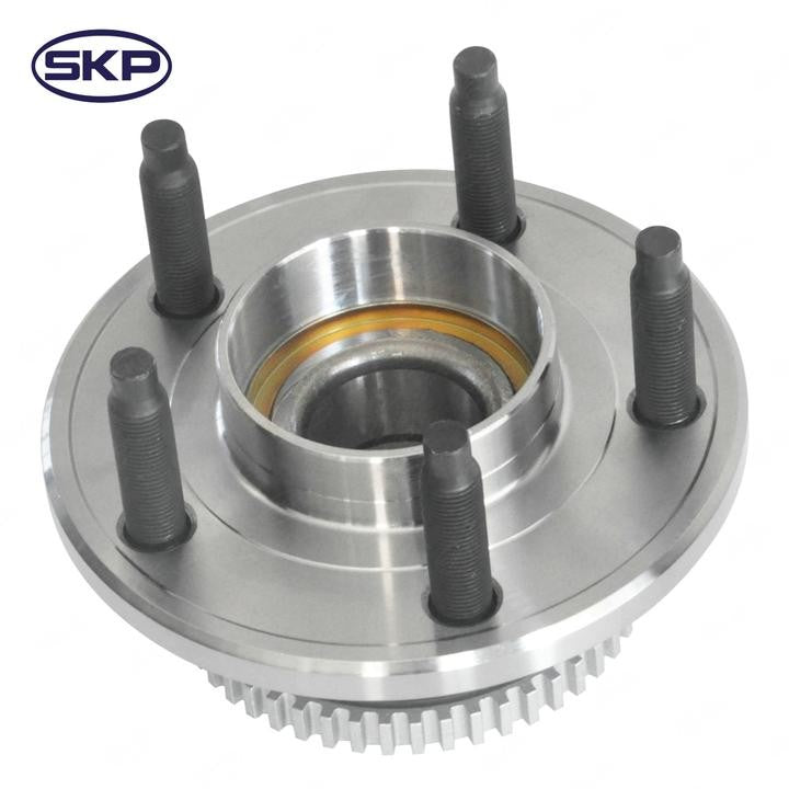 SKP Wheel Bearing and Hub Assembly SK513221 image 3