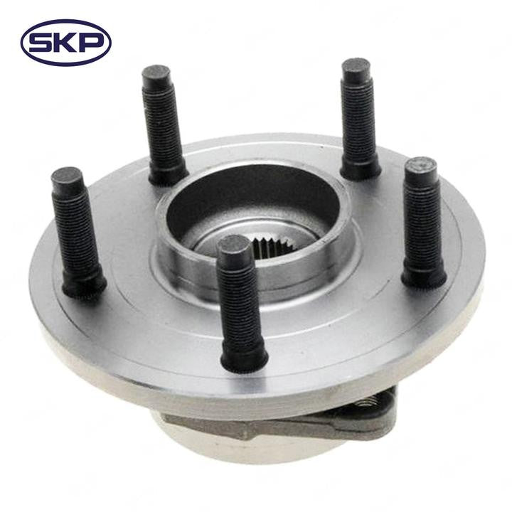 SKP Wheel Bearing and Hub Assembly SK513228 image 2