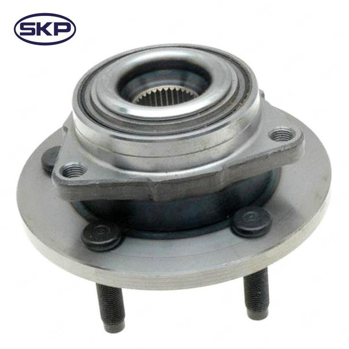 SKP Wheel Bearing and Hub Assembly SK513228 main image
