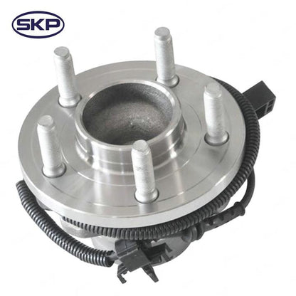 SKP Wheel Bearing and Hub Assembly SK513230 image 2