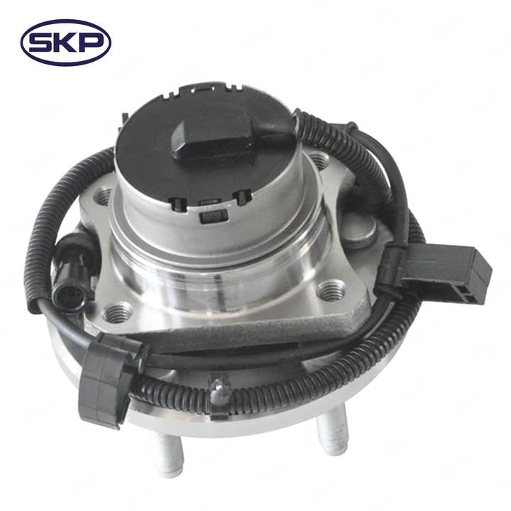 SKP Wheel Bearing and Hub Assembly SK513230 main image