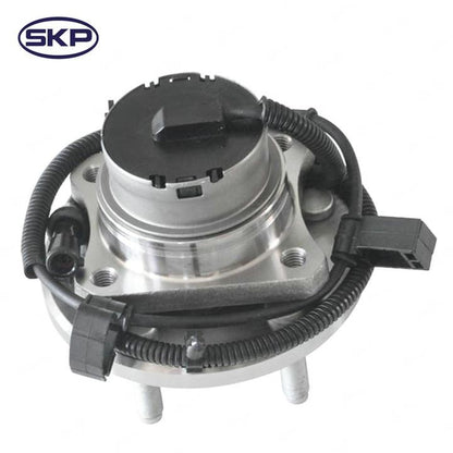 SKP Wheel Bearing and Hub Assembly SK513230 main image