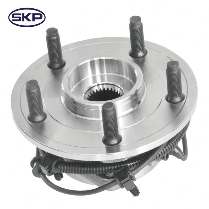 SKP Wheel Bearing and Hub Assembly SK513234 image 3