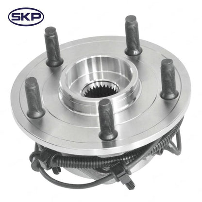 SKP Wheel Bearing and Hub Assembly SK513234 image 3