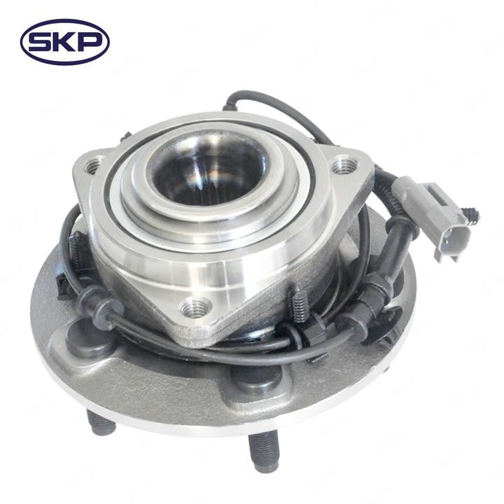 SKP Wheel Bearing and Hub Assembly SK513234 main image