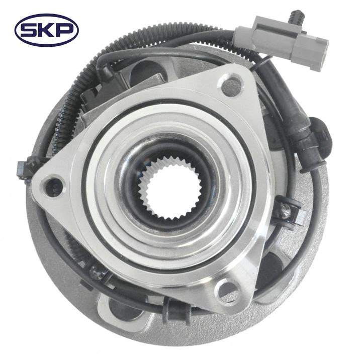 SKP Wheel Bearing and Hub Assembly SK513234 image 2