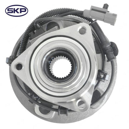 SKP Wheel Bearing and Hub Assembly SK513234 image 2