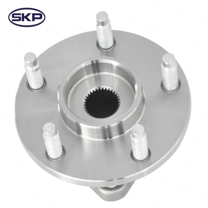 SKP Wheel Bearing and Hub Assembly SK513237 image 3