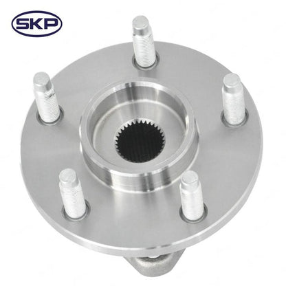 SKP Wheel Bearing and Hub Assembly SK513237 image 3