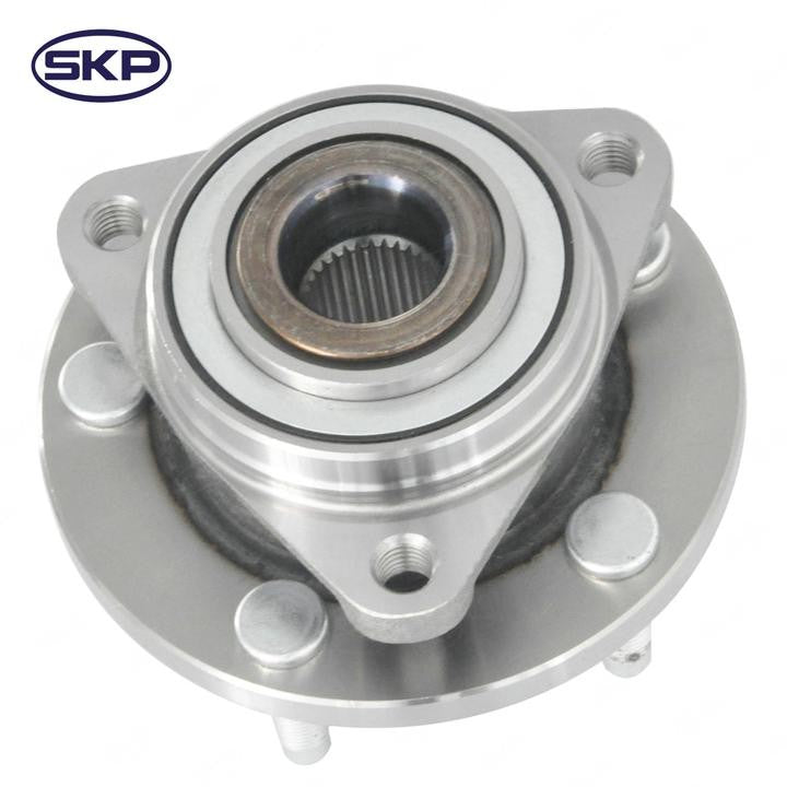 SKP Wheel Bearing and Hub Assembly SK513237 main image